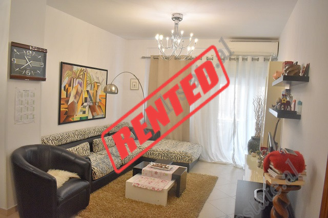 
Apartment for rent in Ndre Mjeda street, near 21 Dhjetori area, in Tirana, Albania.
The house is 